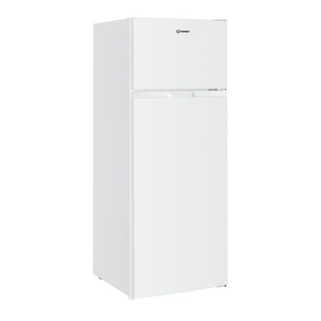 Frigorífico com Congelador Indesit I55T0 412W | 206L, Branco, E