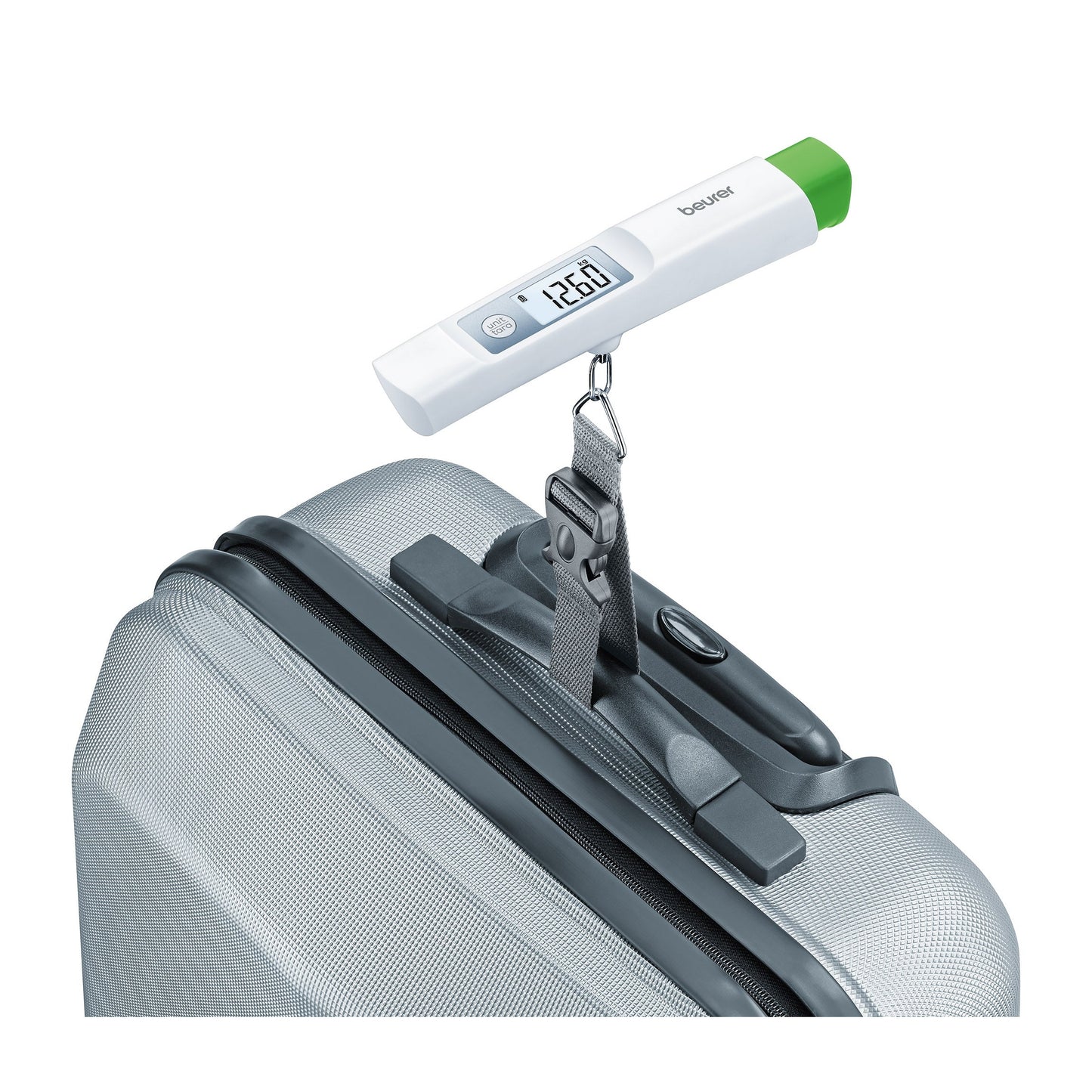 Balança de Bagagem Beurer LS20Eco | 50kg, LCD