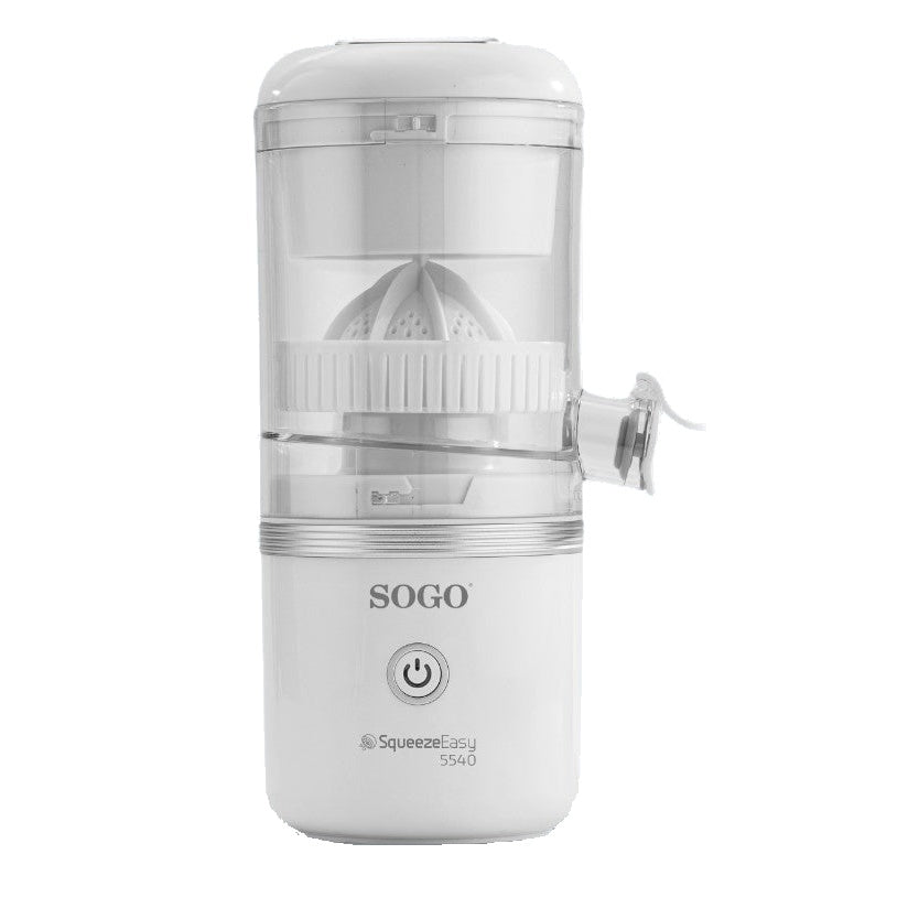 Espremedor Citrinos Sogo EXPSS5200 | Sem fios, 200ml, 40W