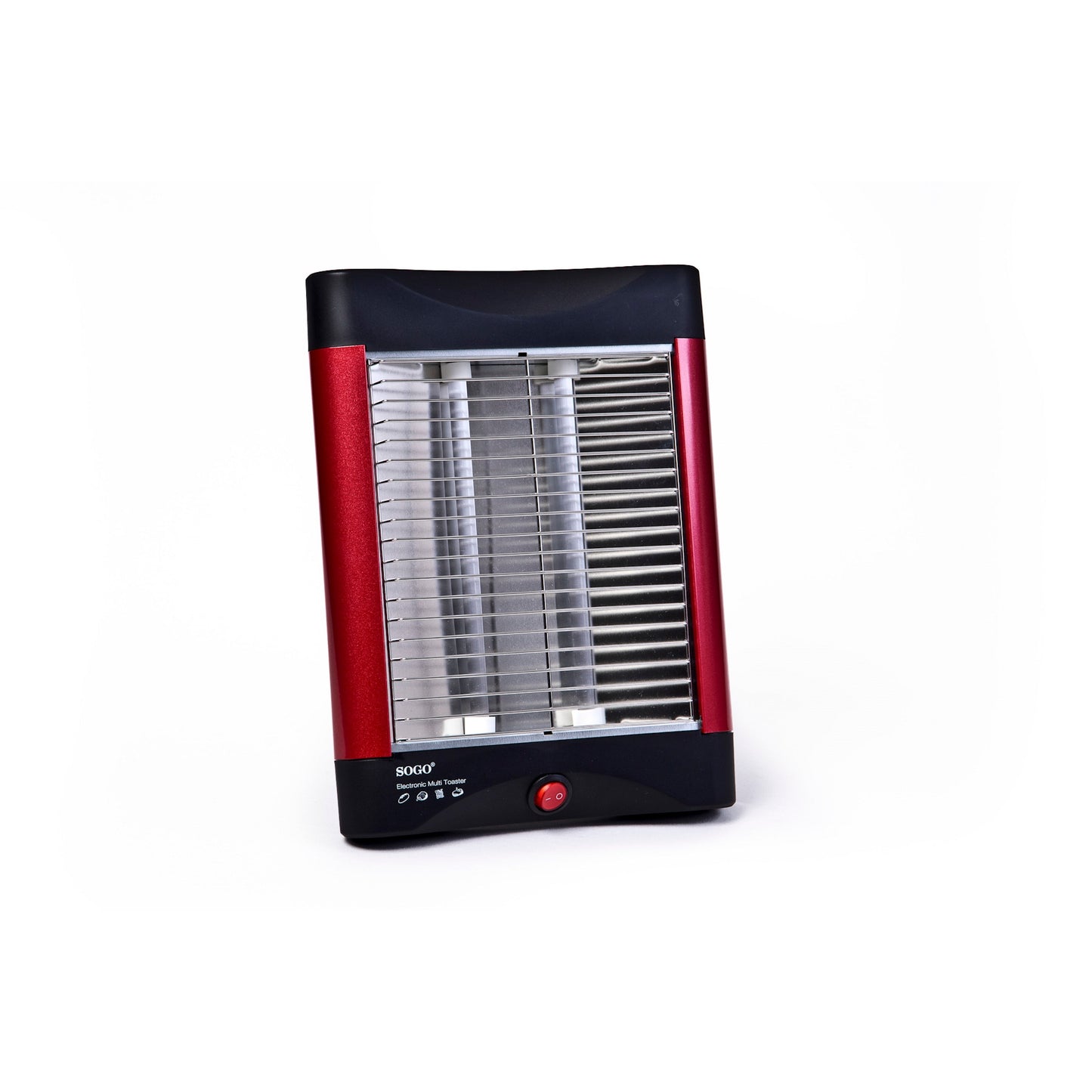 Torradeira Sogo TOSSS5317 | 300W, 18x15cm