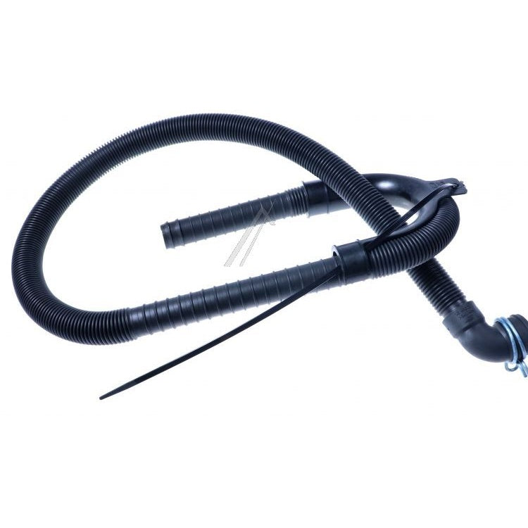 Mangueira de Saída WHIRLPOOL/INDESIT C00334187 | Máq. Roupa, Original, 1.3m