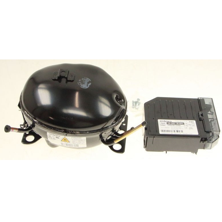 Compressor Hermético Whirlpool VAR CAP C00624618 | Frigorífico, Original