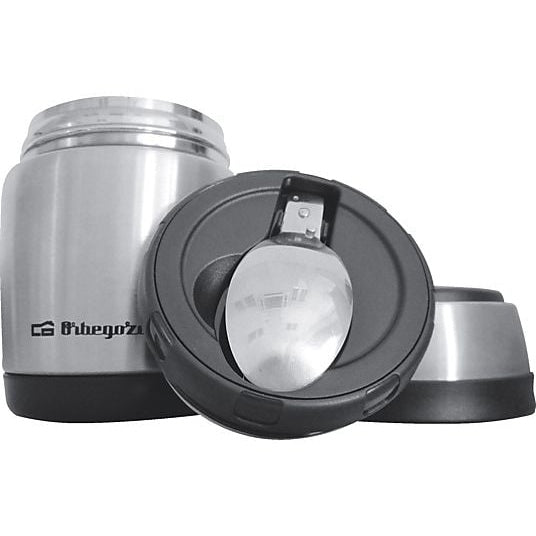 Termo Orbegozo TRSL 380 | 350 ml, Aço Inox, 12 Horas