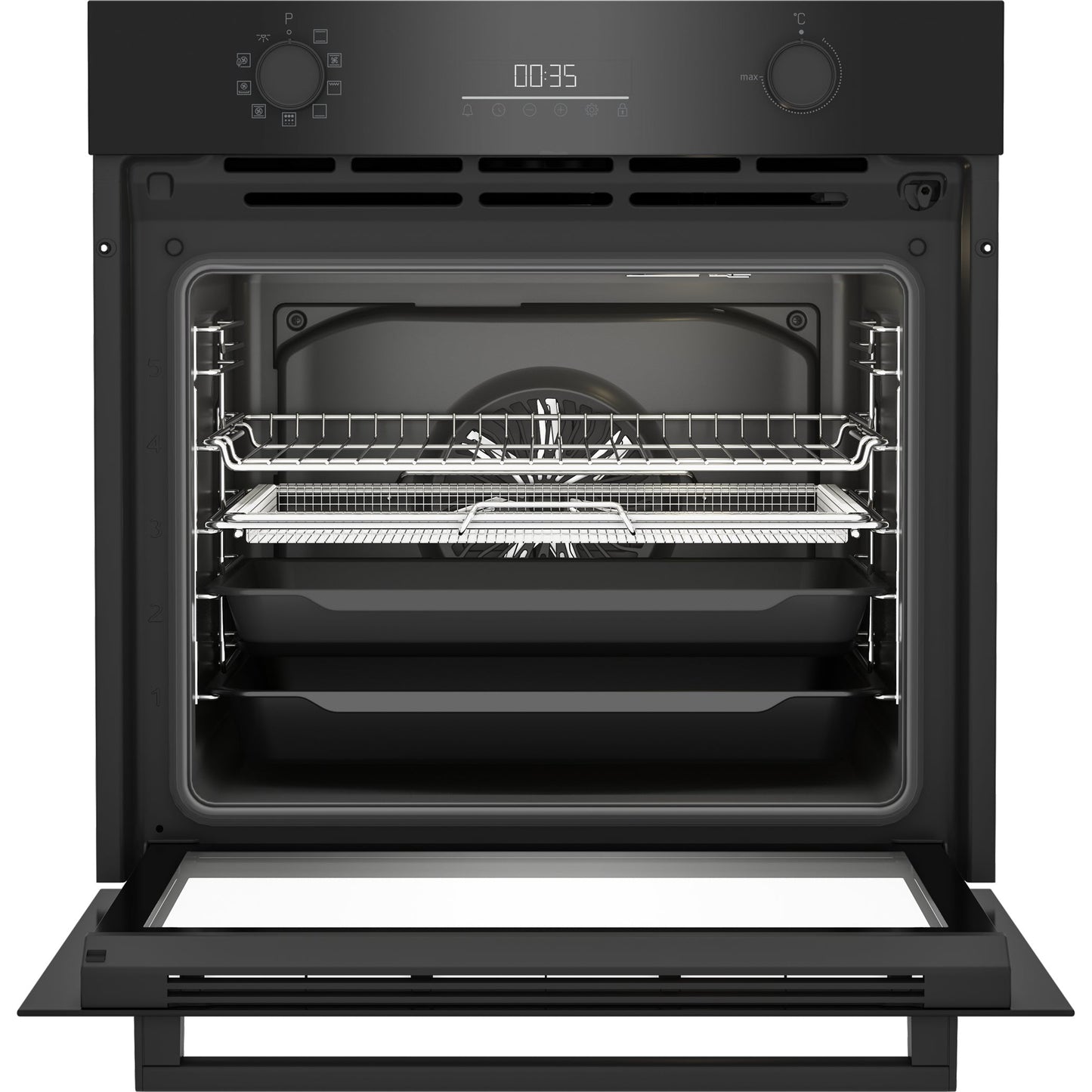 Forno Encast. Beko BBIE17300BMP