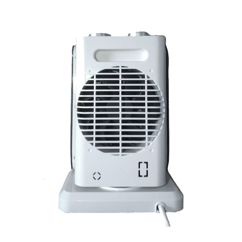 Aquecedor Cerâmico Beltax BCH1502 | 1500W, Oscilação, Termostato