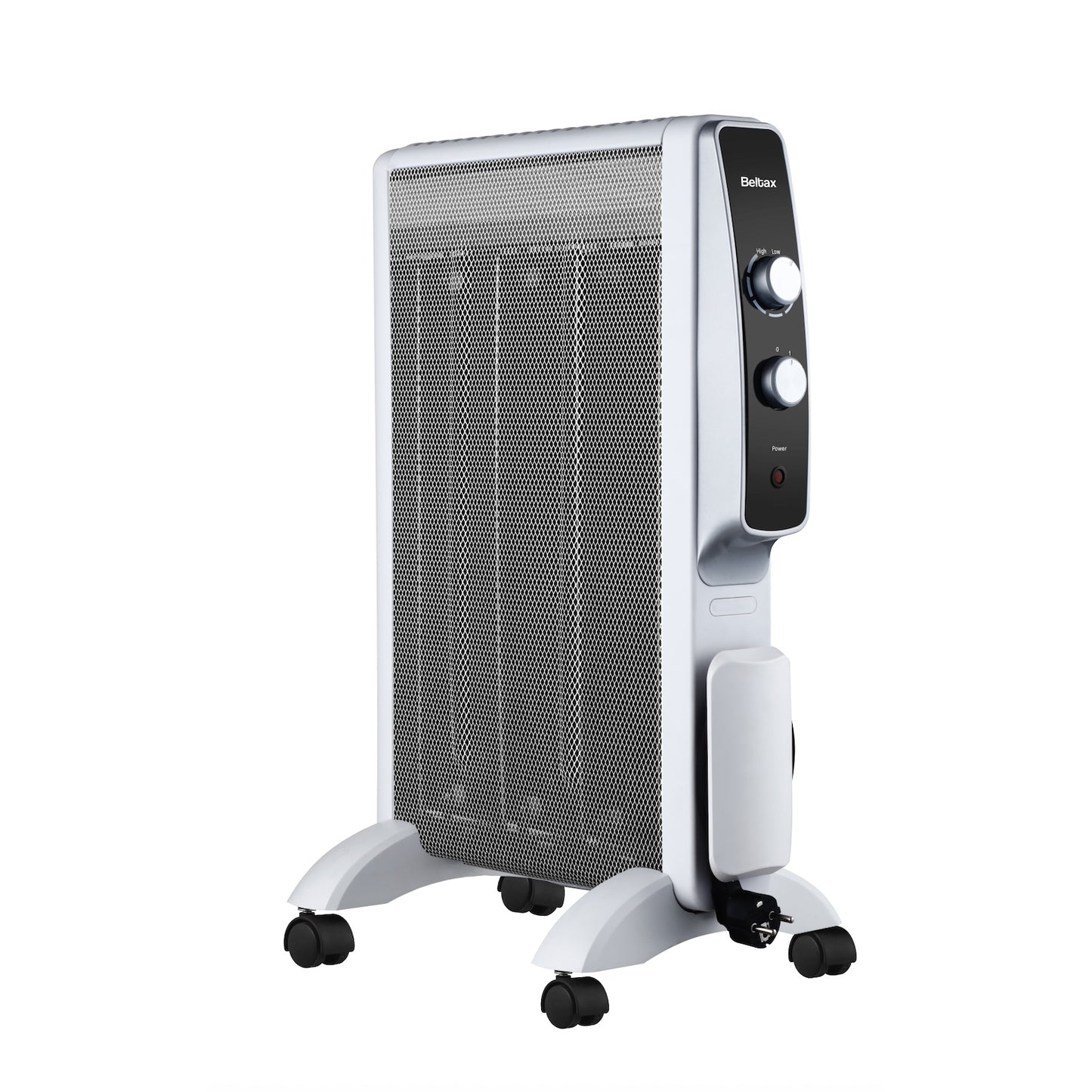 Aquecedor Mica Beltax BMH2015 | 1500W, Anti-queda, Anti-congelamento