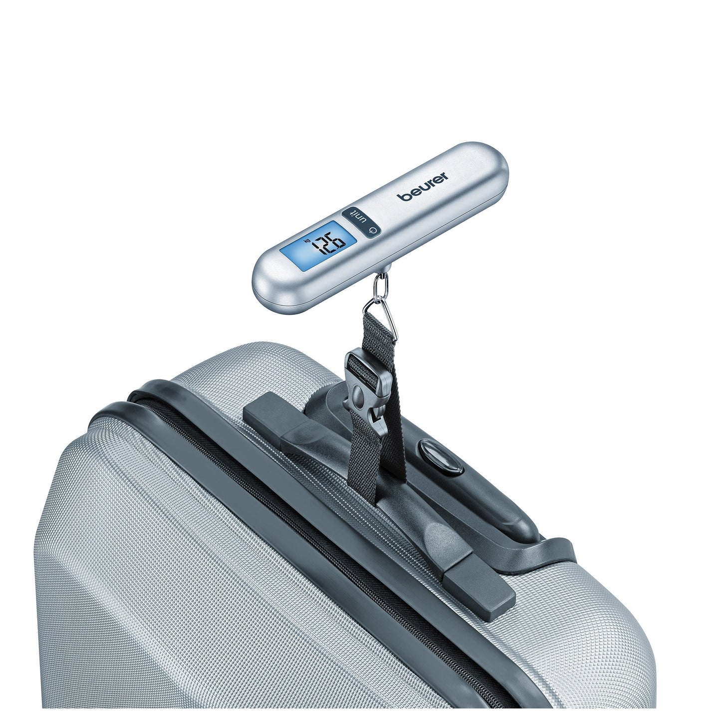 Balança de Bagagem Beurer LS06 | 40kg, LCD