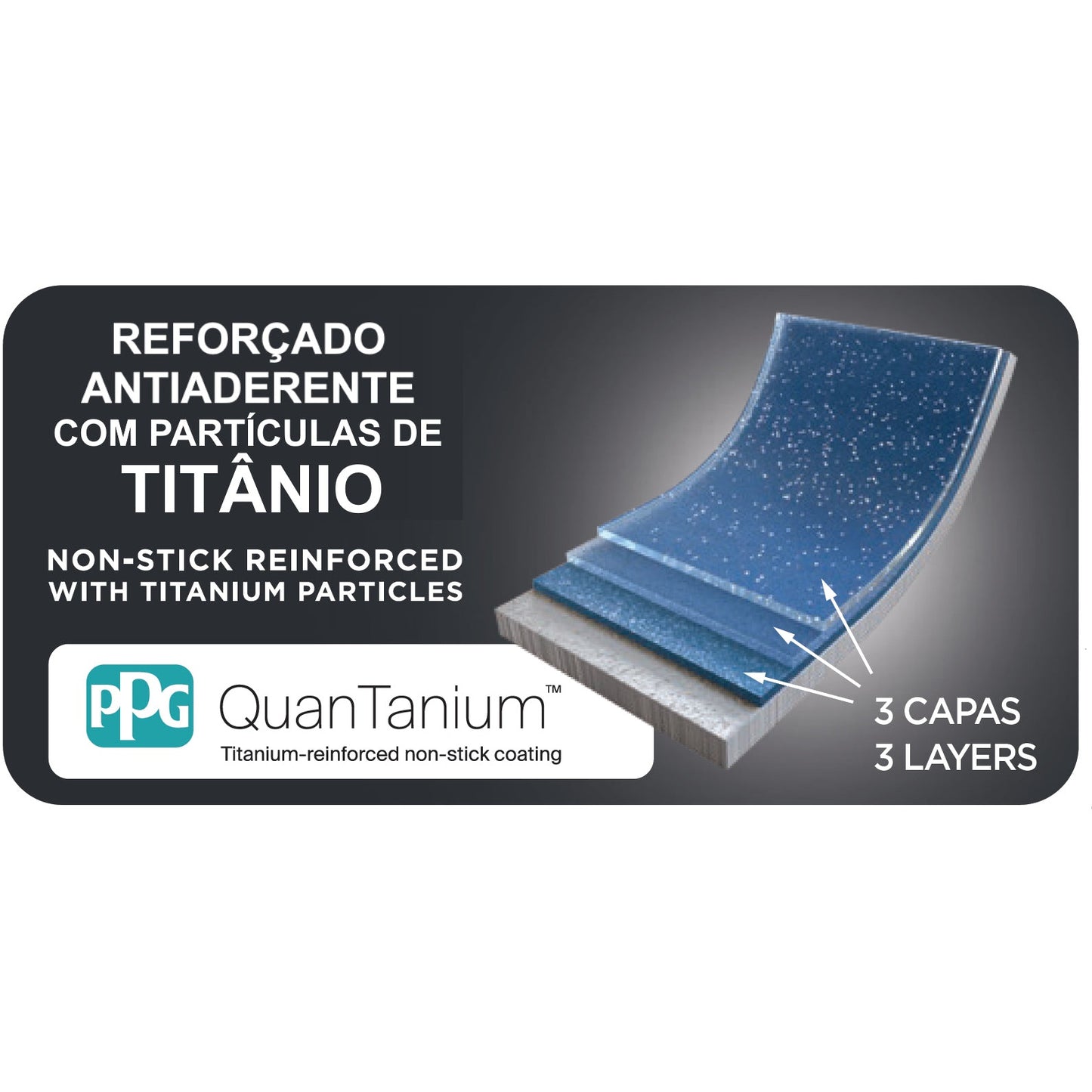 Frigideira Sogo SARSS23130 | 28cm, Antiaderente, Indução