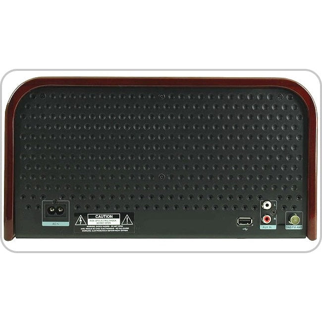 Rádio Soundmaster NR850 | Bluetooth, DAB+, CD