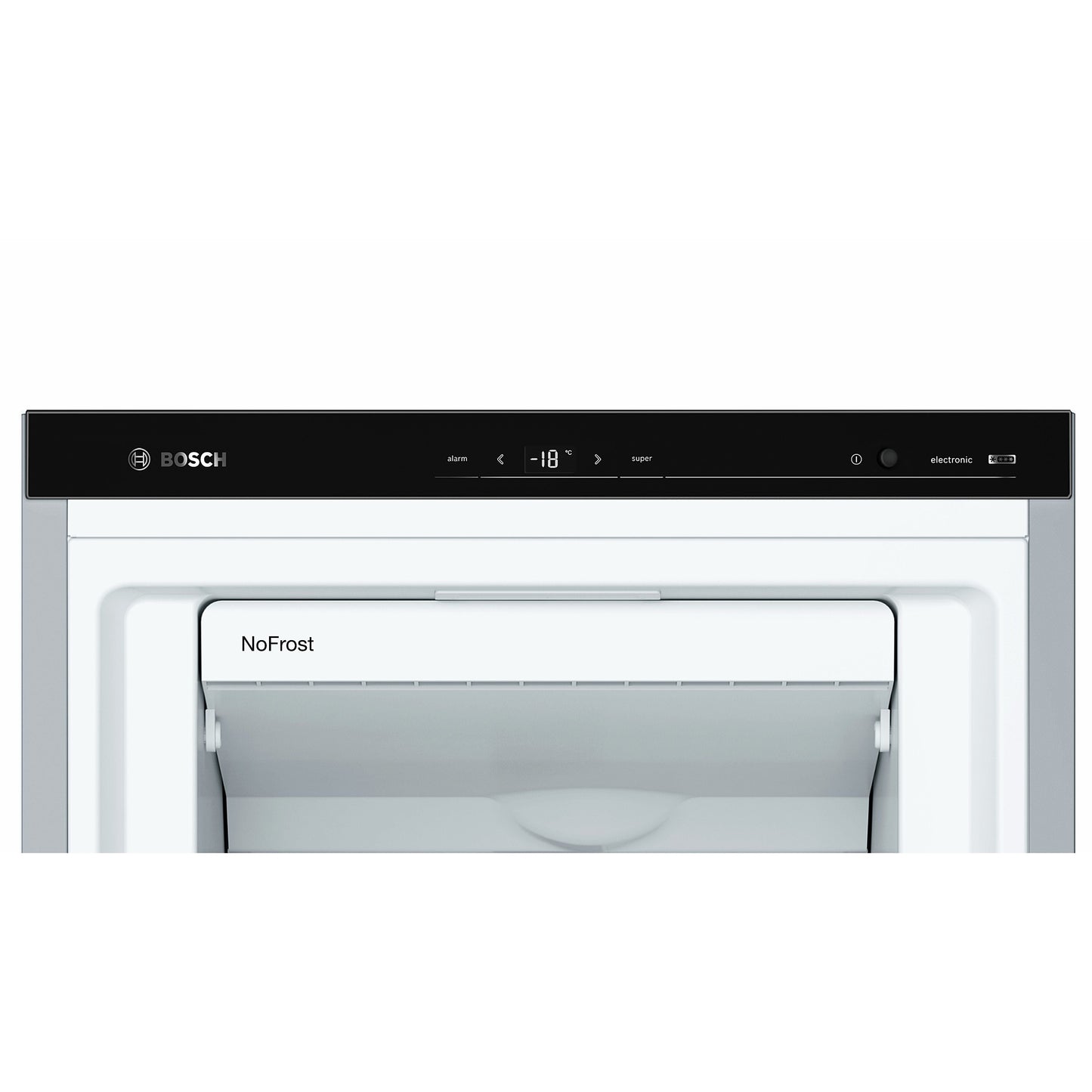 Congelador Vertical Bosch GSN36AIEP | 242L, NoFrost, Classe E