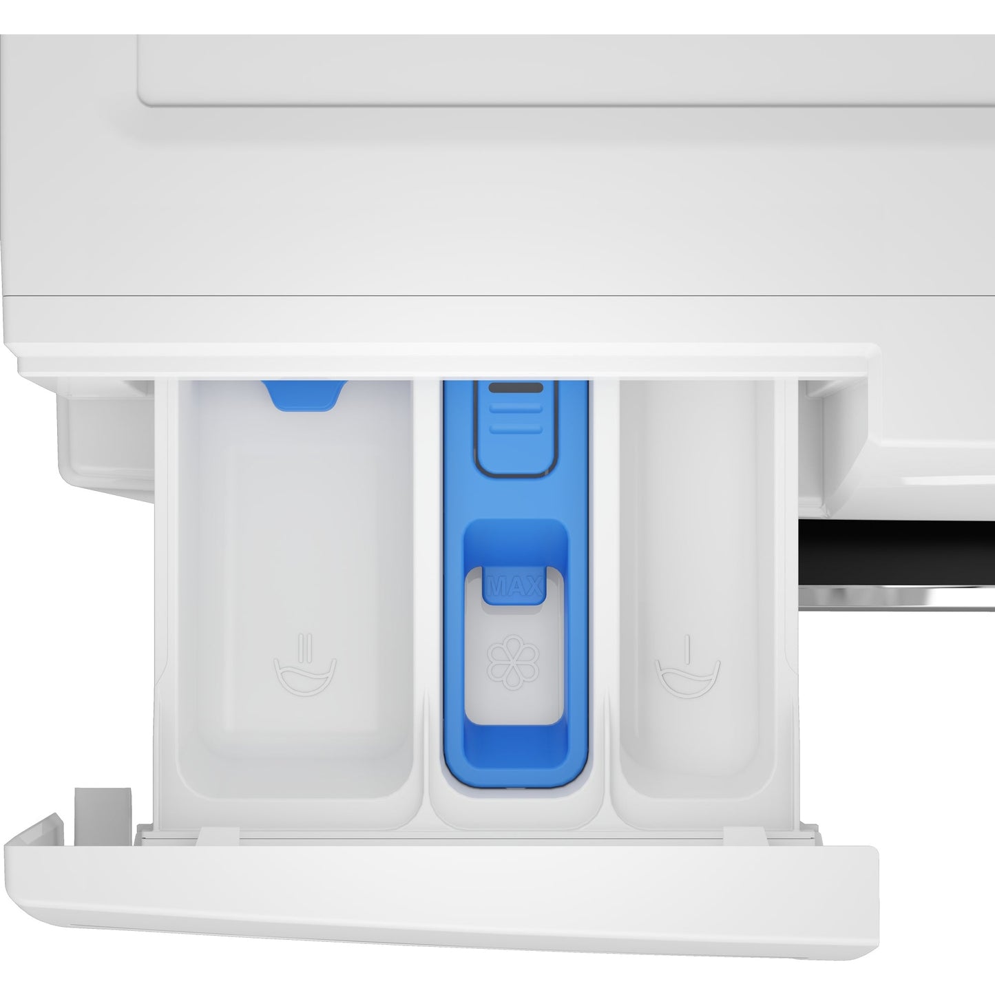 Máquina de Lavar Roupa BEKO B3WFT59415W | 9 Kg, 1400 rpm, A