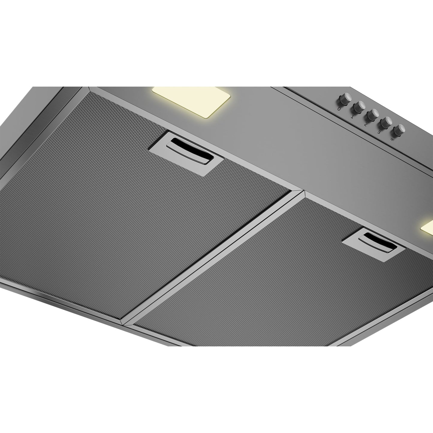 Exaustor Chaminé Beko BHCB 61622 BXH