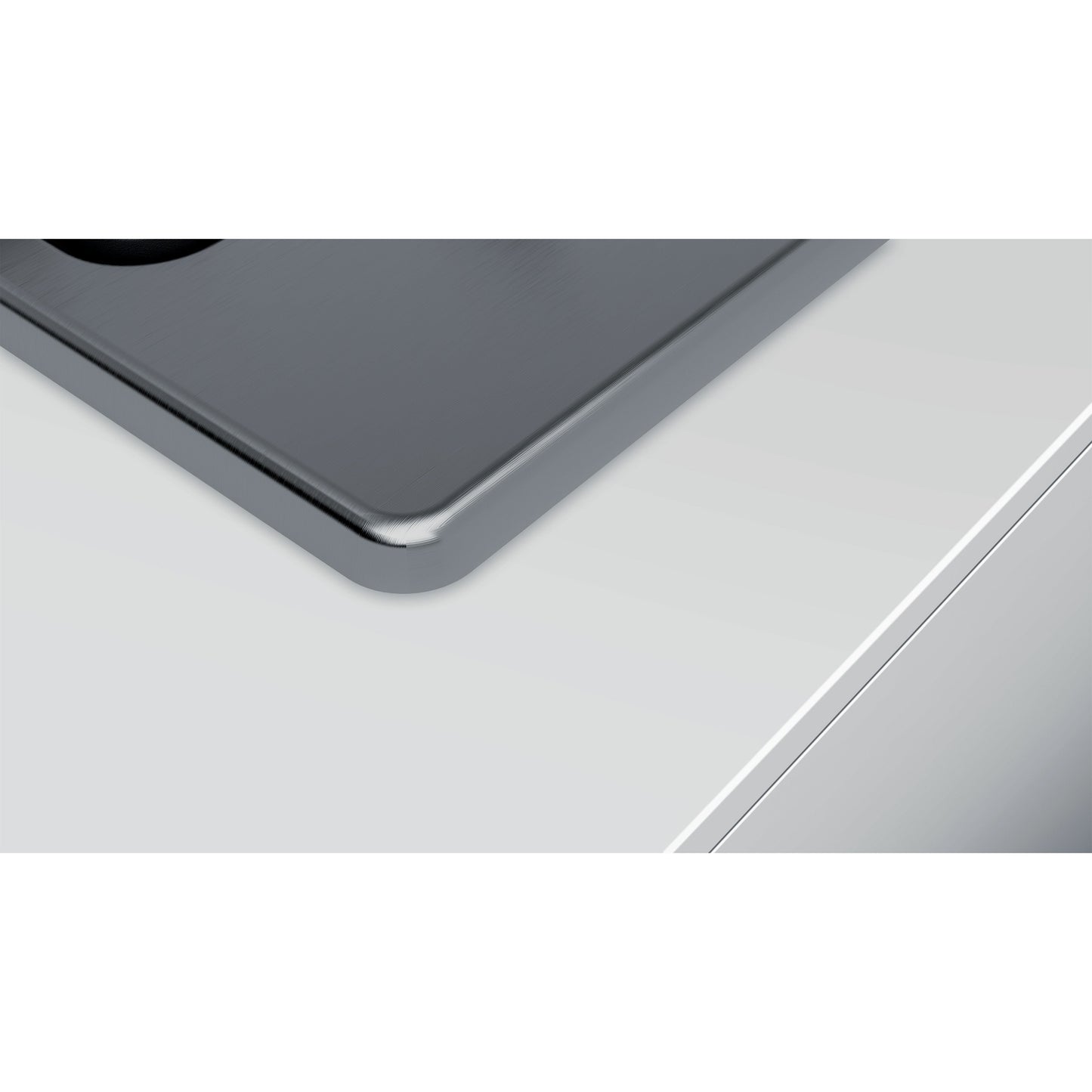 Placa a Gás Bosch PGH6B5B90 | 4 Queimadores, Inox, 7.8 kW