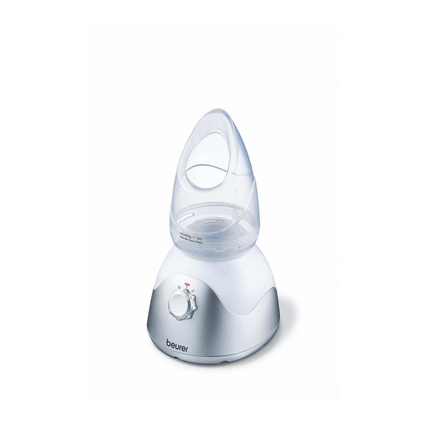 Sauna Facial Beurer FS 50 | 2 níveis, Abre poros, Humidifica