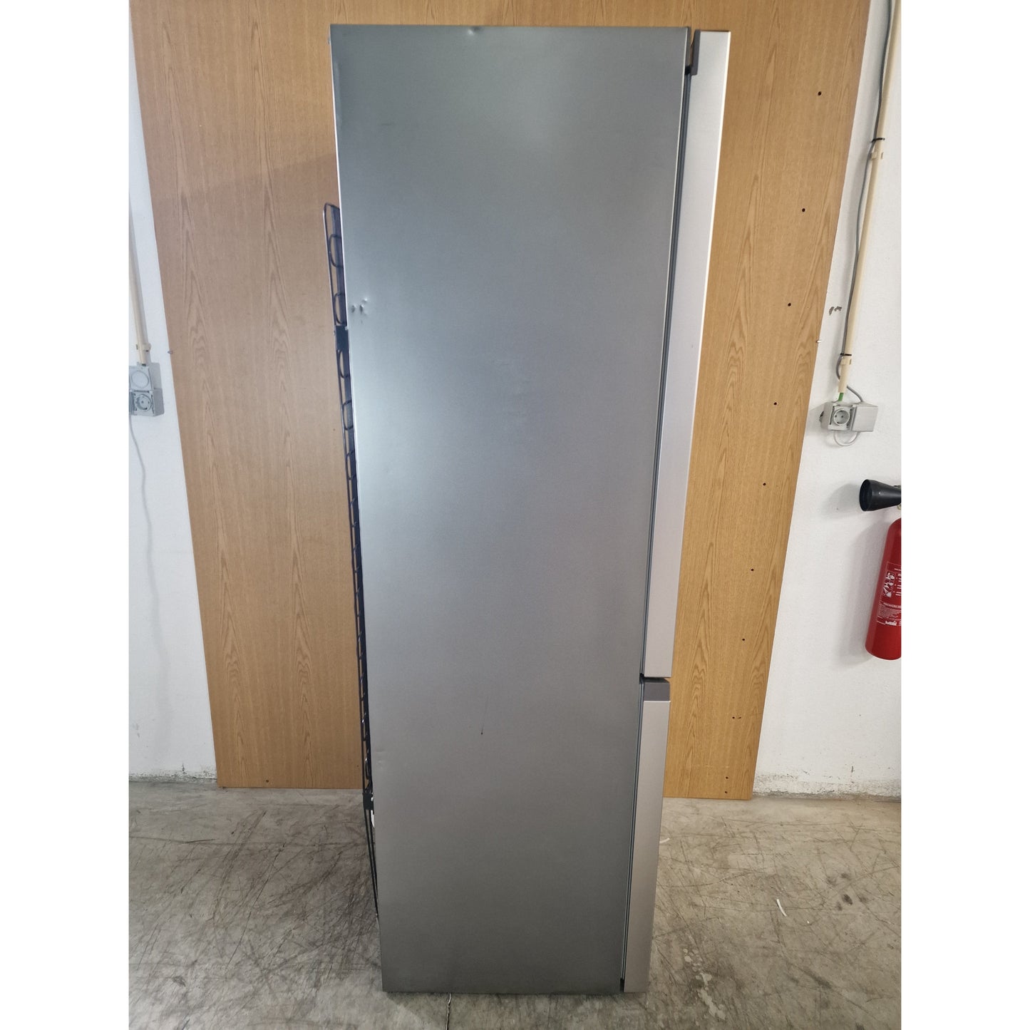 Outlet | Frigorífico Combinado Hotpoint HAFCP TA23SX O3 | 367L, No Frost, D