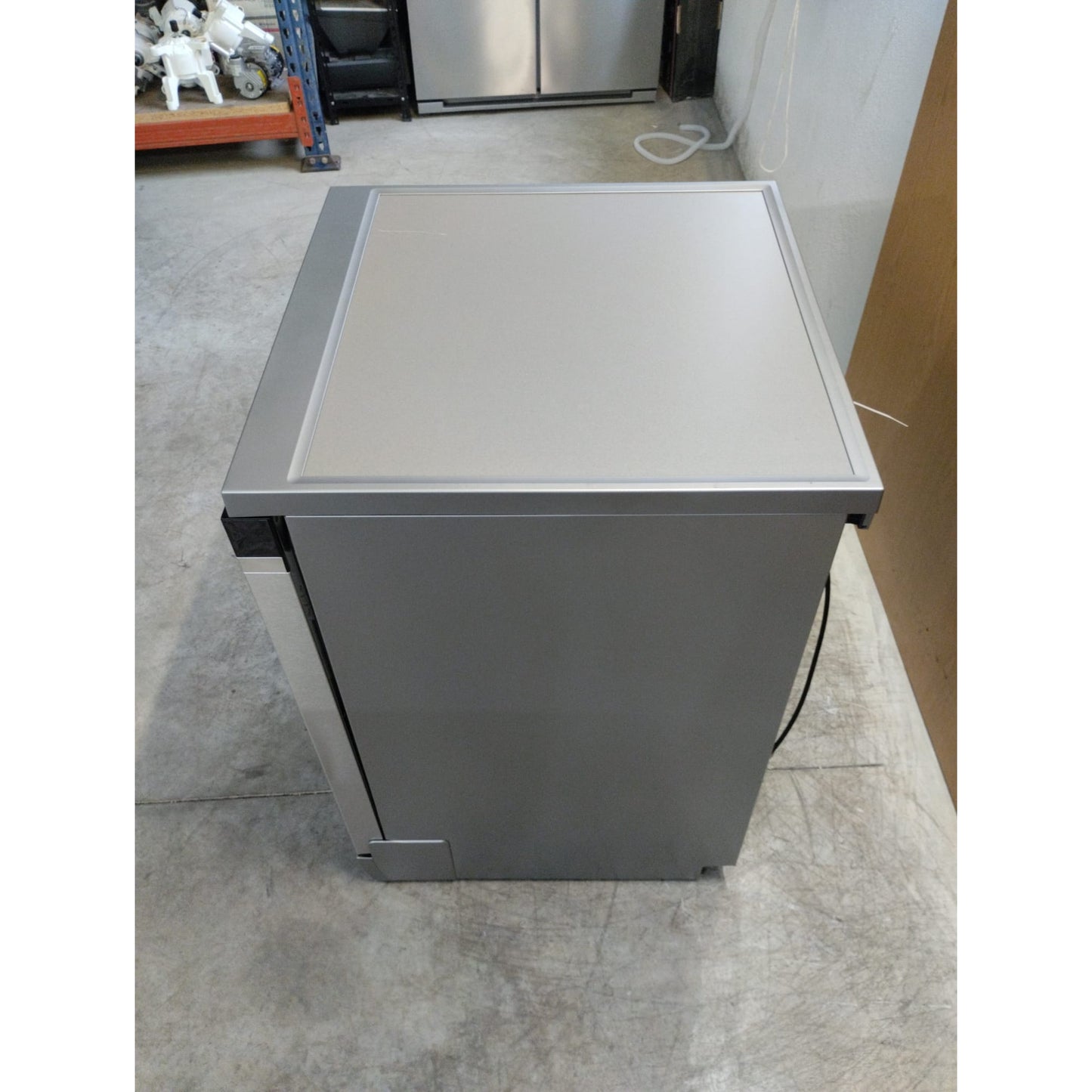 Outlet | Máquina de Lavar Loiça Whirlpool W7F HS41X | 15 talheres, Classe C