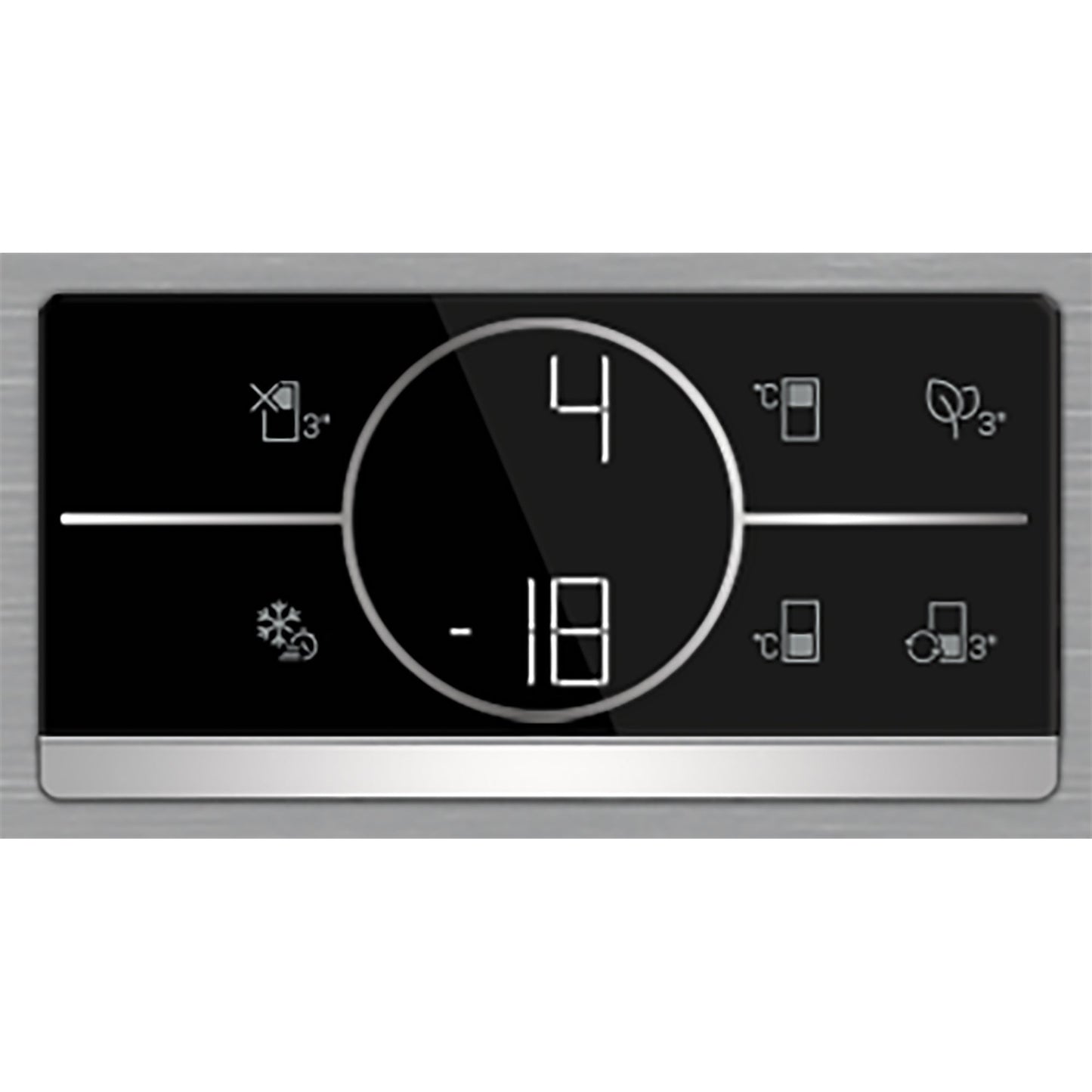 Combinado BEKO B5RCNE365LXB | 316L, HarvestFresh, Classe D