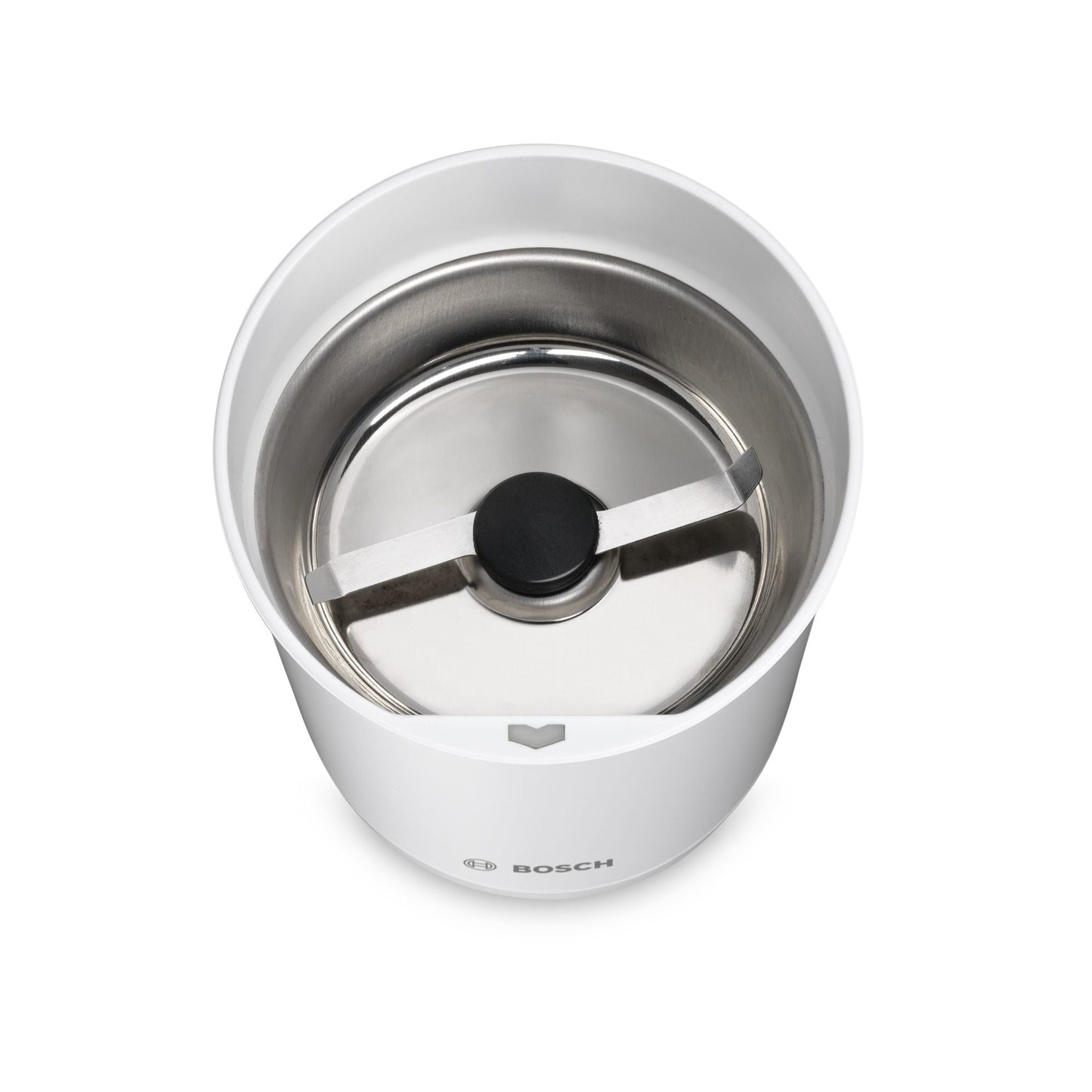 Moinho Café Bosch TSM-6-A-011-W | 180W, 75g, Lâmina inox