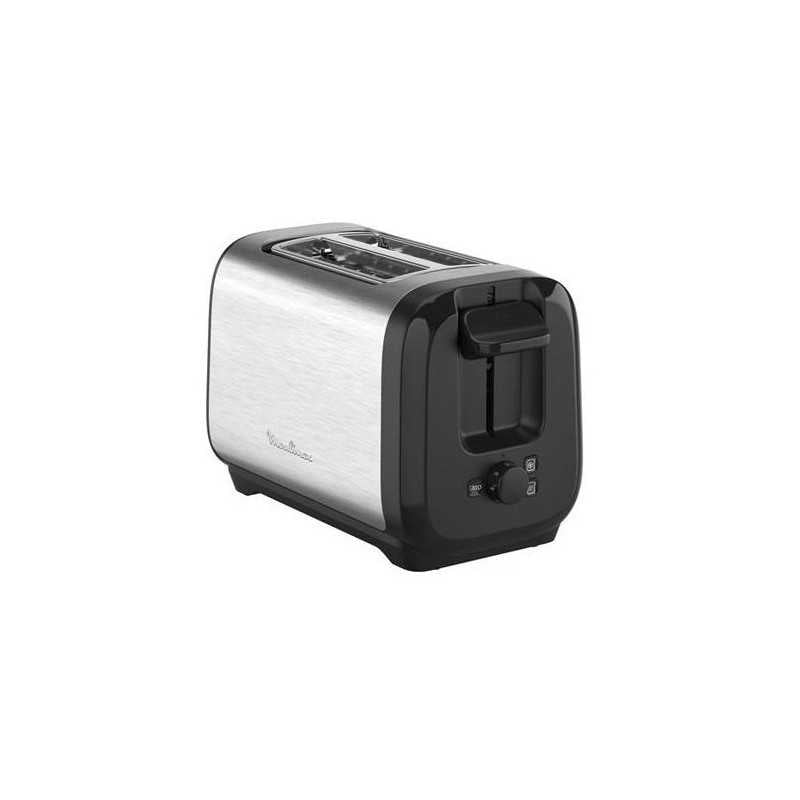 Torradeira Moulinex Subito 5 LT5S0DE0 | 1200 W, 2 fendas, 7 níveis