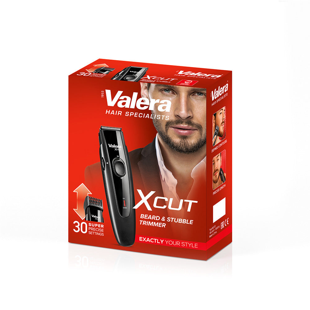Aparador de Barba Valera Xcut 642.02 | 30 medidas, 90 min