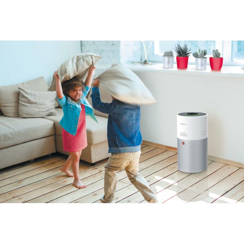 Outlet | Purificador de Ar Hoover HHP30C 011 | Filtro HEPA