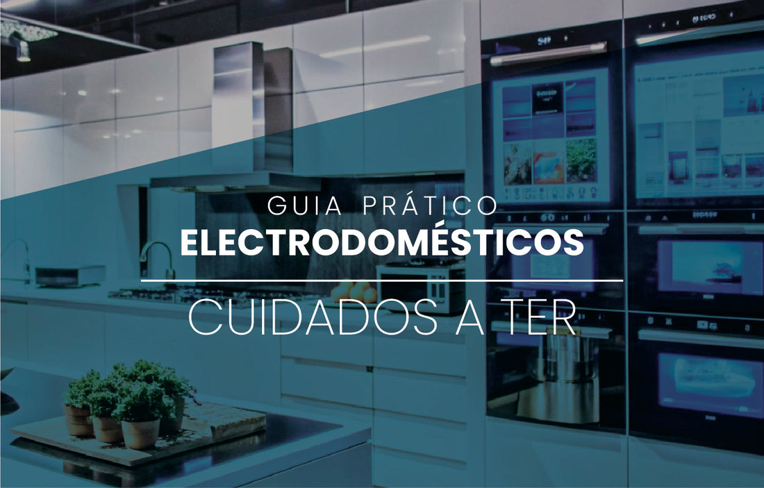 Dicas Para Prolongar a Vida dos Seus Eletrodomésticos