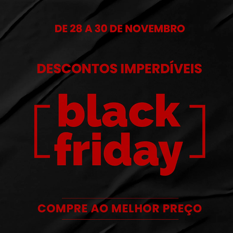 Black Friday 2025