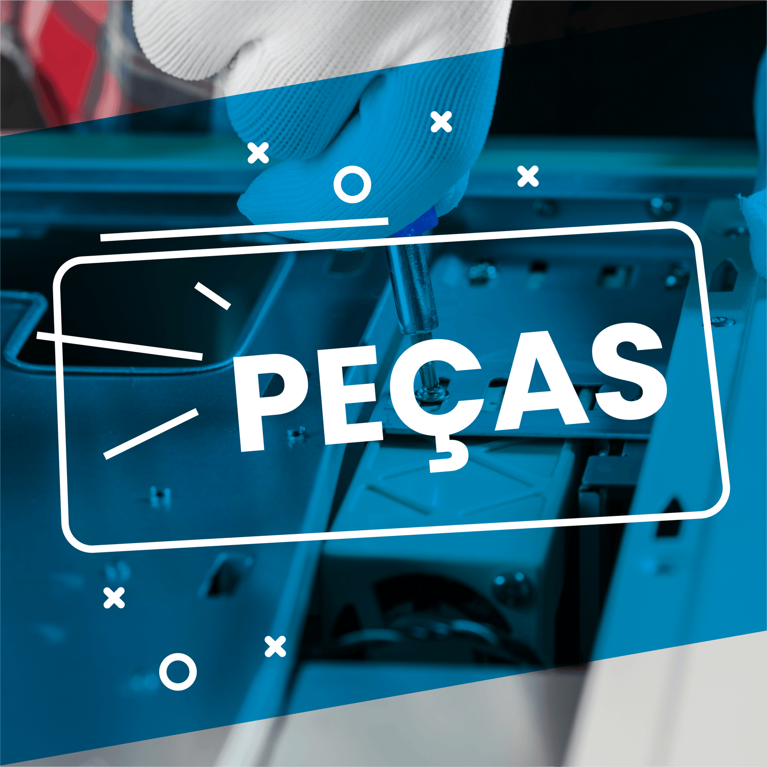 Peças