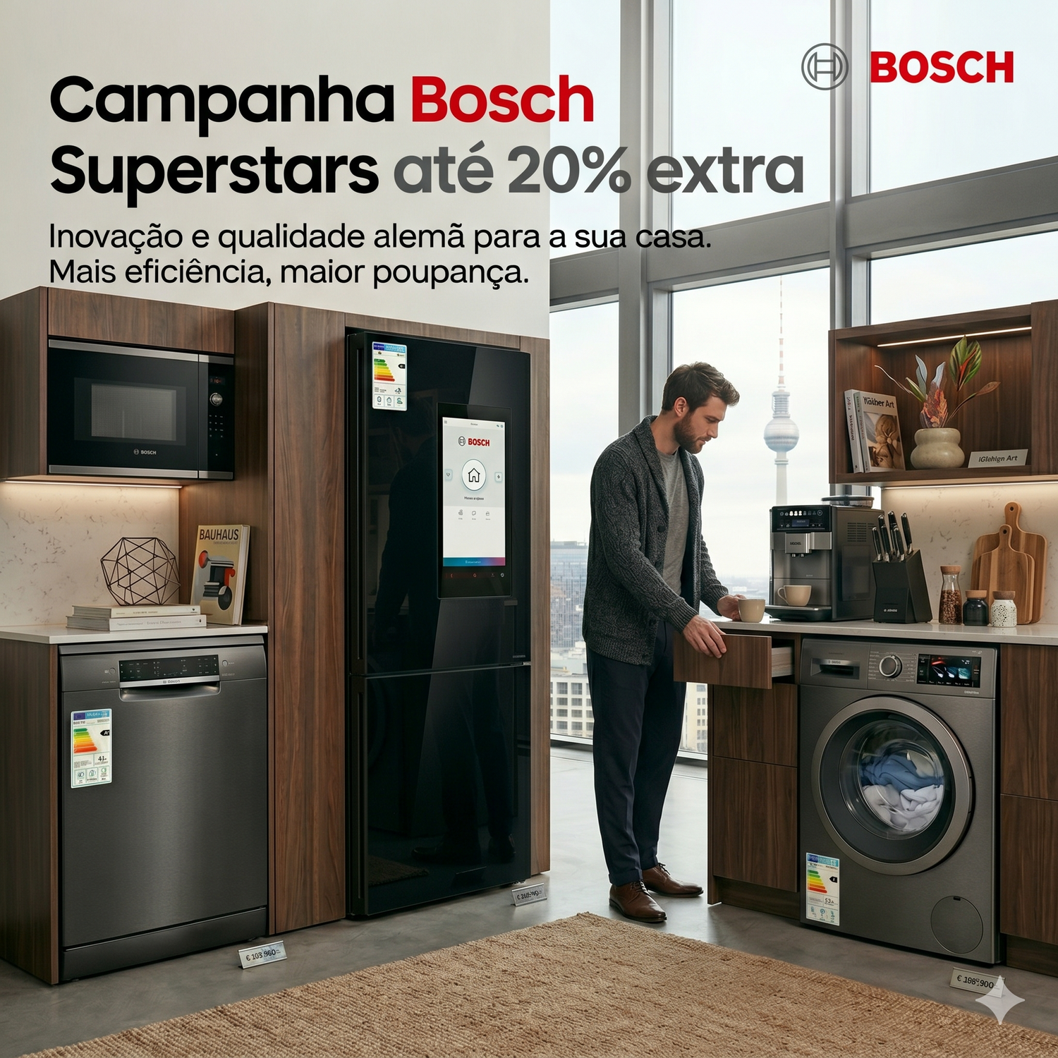Campanha Bosch Superstars (14/06/2026)