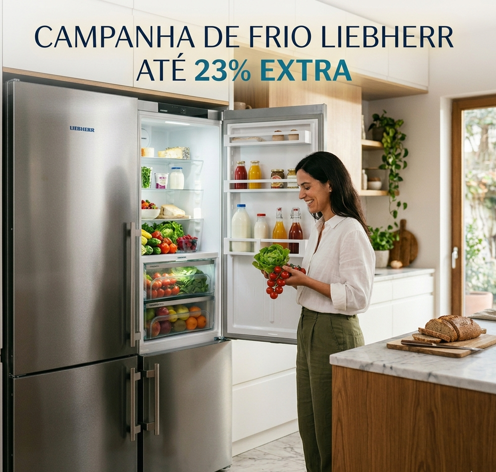 Campanha de Frio Liebherr (30/06/2026)