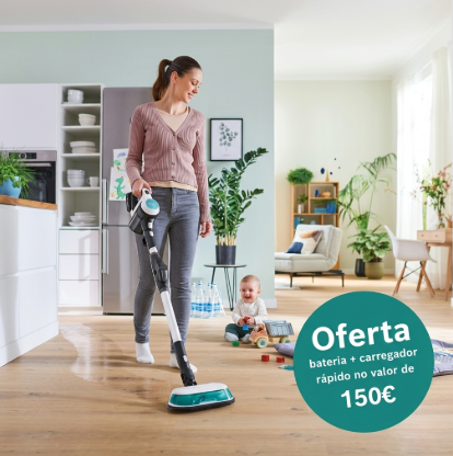 Campanha Unlimited 7 ProHygienic Aqua (01/04/2026 - 31/05/2026)