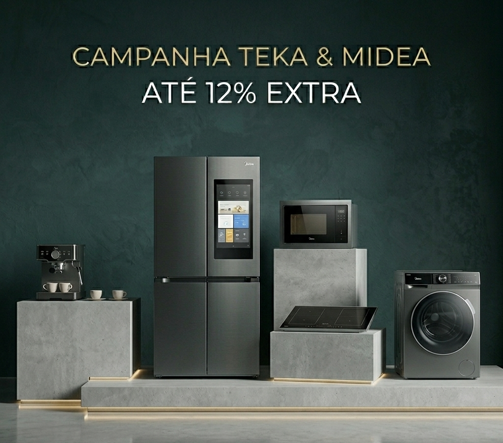 CAMPANHA TEKA E MIDEA (10/06/2026)