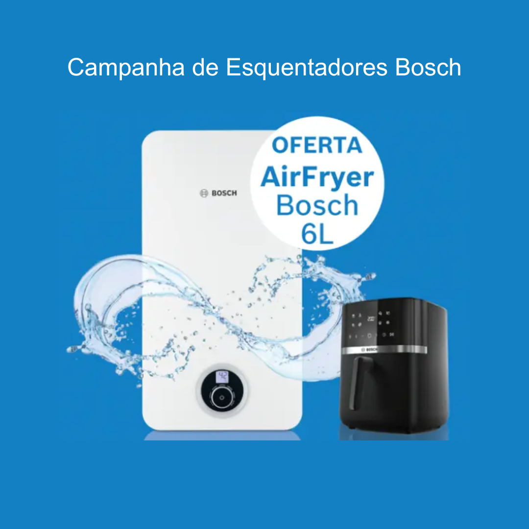 BOSCH Esquentadores (2025-11-01 a 2026-01-31)
