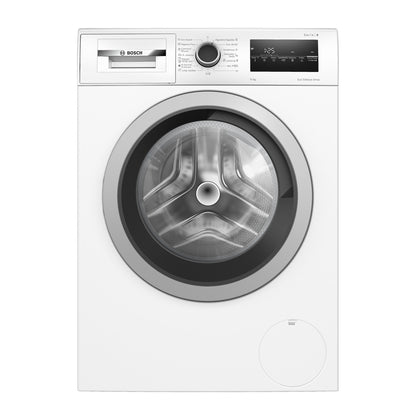 Máquina Lavar Roupa Bosch WAN-28201-EP | 9 Kg, 1400 rpm, Vapor