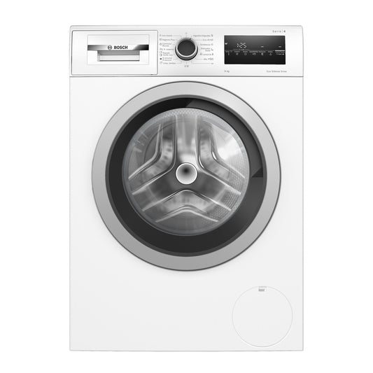Máquina Lavar Roupa Bosch WAN-28201-EP | 9 Kg, 1400 rpm, Vapor