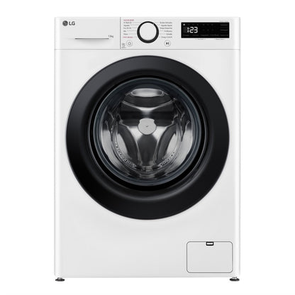 Máquina de Lavar Roupa LG F4WR5013A6W | 13 kg, 1400 rpm, Classe A