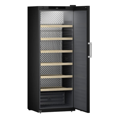 Garrafeira Liebherr WSBLI7731 | 324 Garrafas, 38dB, Preto