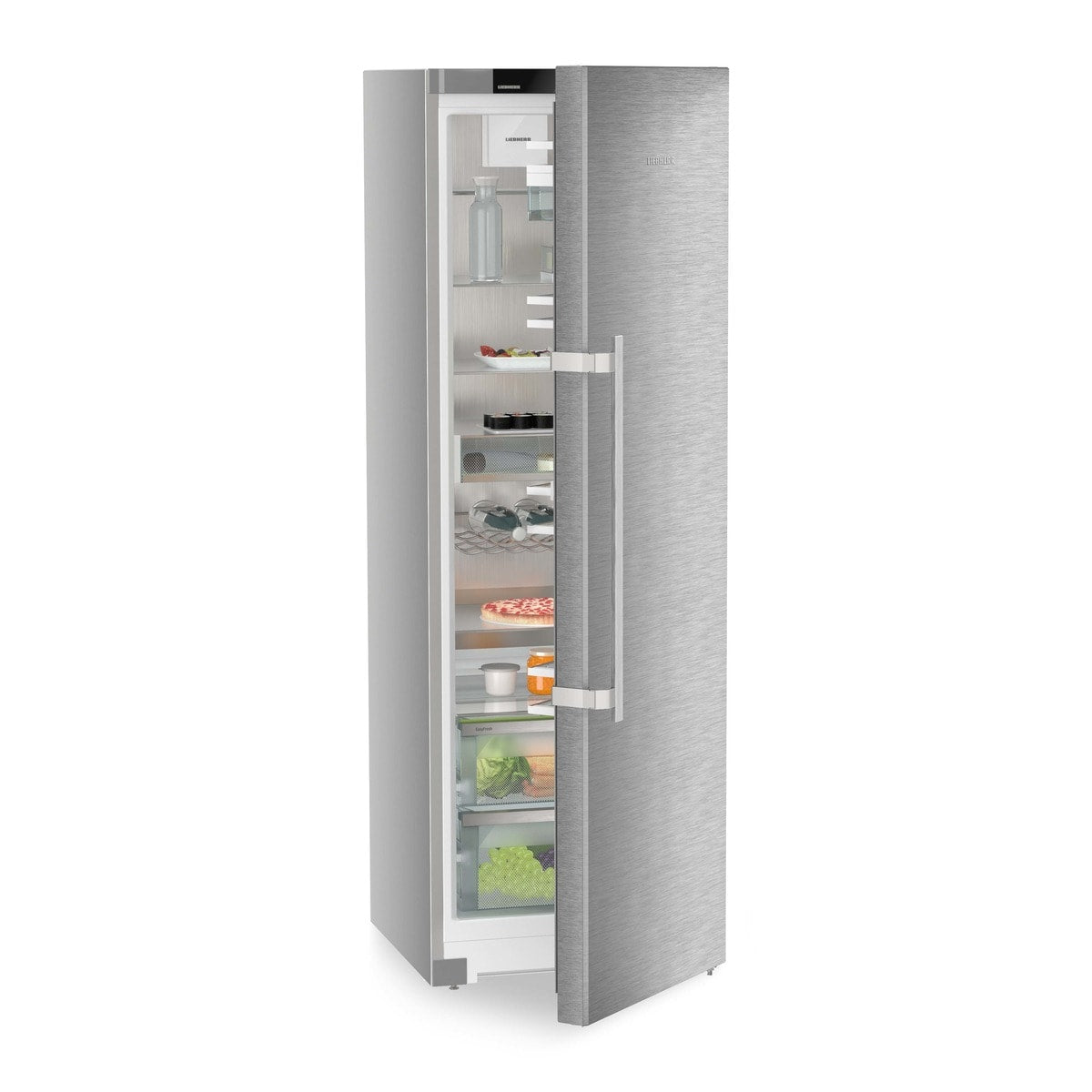 Frigorífico Liebherr SRSDC525I | 413L, Classe C, EasyFresh