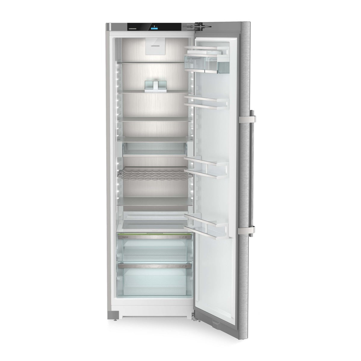 Frigorífico Liebherr SRSDC525I | 413L, Classe C, EasyFresh