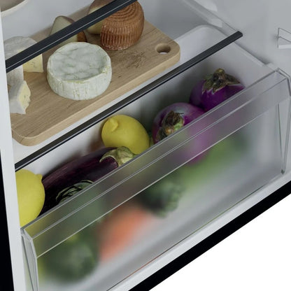 Frigorífico Mini Candy City 300 CNOQ2S58EB | 114L, Preto, Classe E