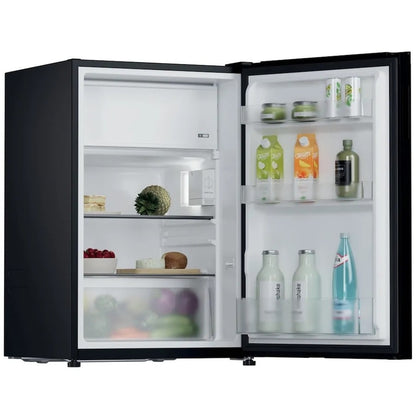 Frigorífico Mini Candy City 300 CNOQ2S58EB | 114L, Preto, Classe E