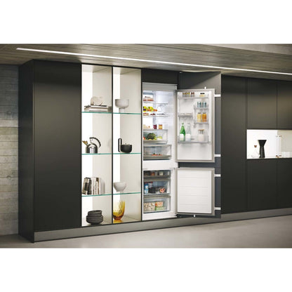 Frigorífico Encastre Haier Hbw7518c | 268L, No Frost, Wi-Fi