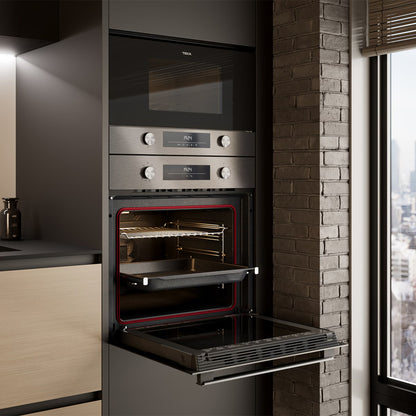 Forno Encastrar TEKA HSB6466 Airfry Ss | AirFry, Multifunções, A+