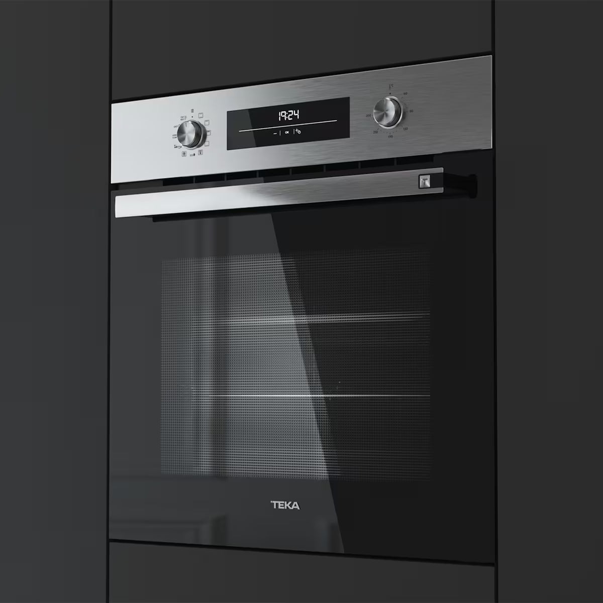 Forno Encastrar TEKA HSB6466 Airfry Ss | AirFry, Multifunções, A+