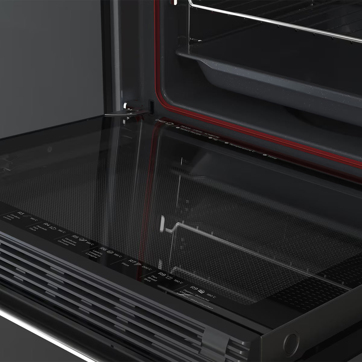 Forno Encastrar TEKA HSB6466 Airfry Ss | AirFry, Multifunções, A+