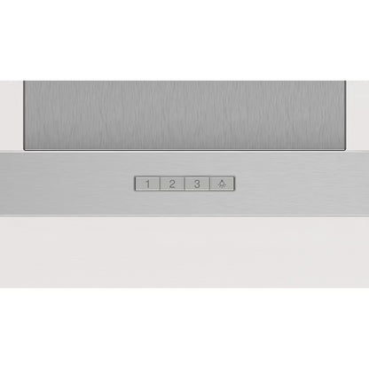 Chaminé BALAY 3BC076MX | 75cm, 619 m³/h, Sensor