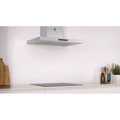 Chaminé BALAY 3bc977gx | 671 m³/h, LED, 70 cm