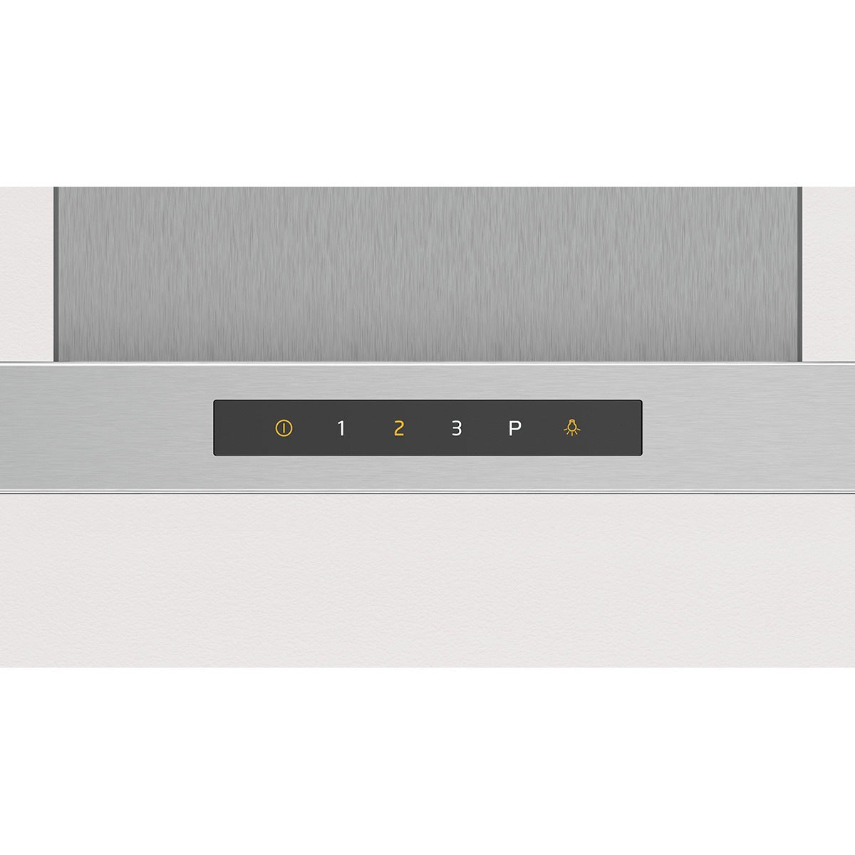 Chaminé BALAY 3bc977gx | 671 m³/h, LED, 70 cm