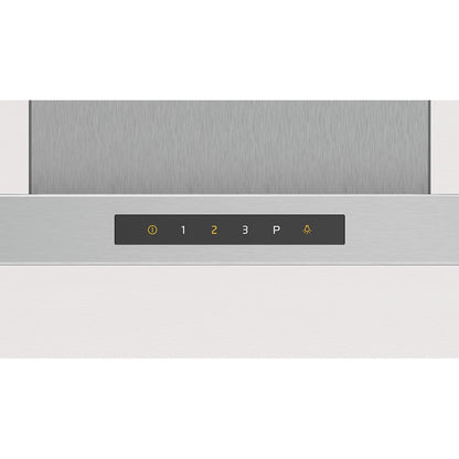Chaminé BALAY 3bc977gx | 671 m³/h, LED, 70 cm