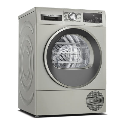 Secador de Roupa Bosch WQG2450XES | 9kg, Bomba de Calor, A++